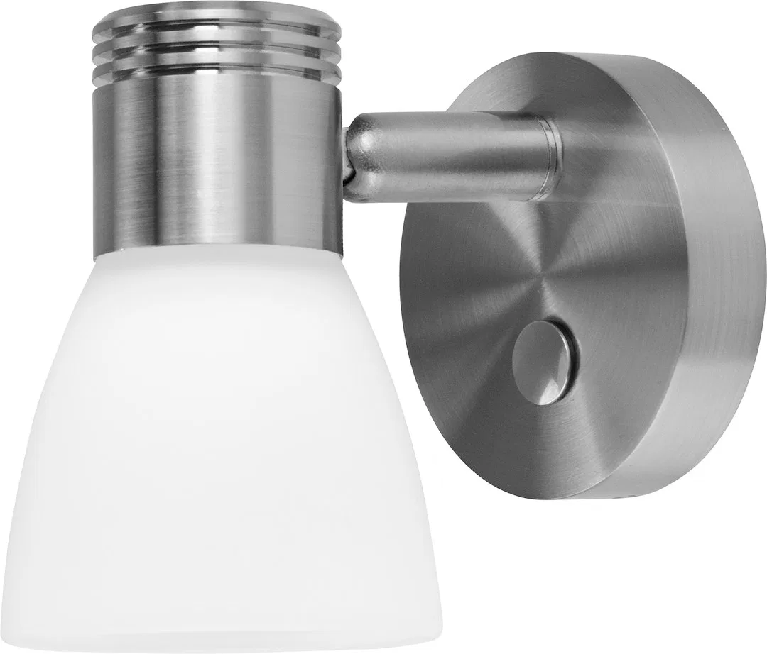 400710-3 – SEA DOG Reading Light, Adjustable Direct Beam/ Ambient Light 3000K Bridgelux LED Bulb 12/ 24 Volt 3 Watt 2...